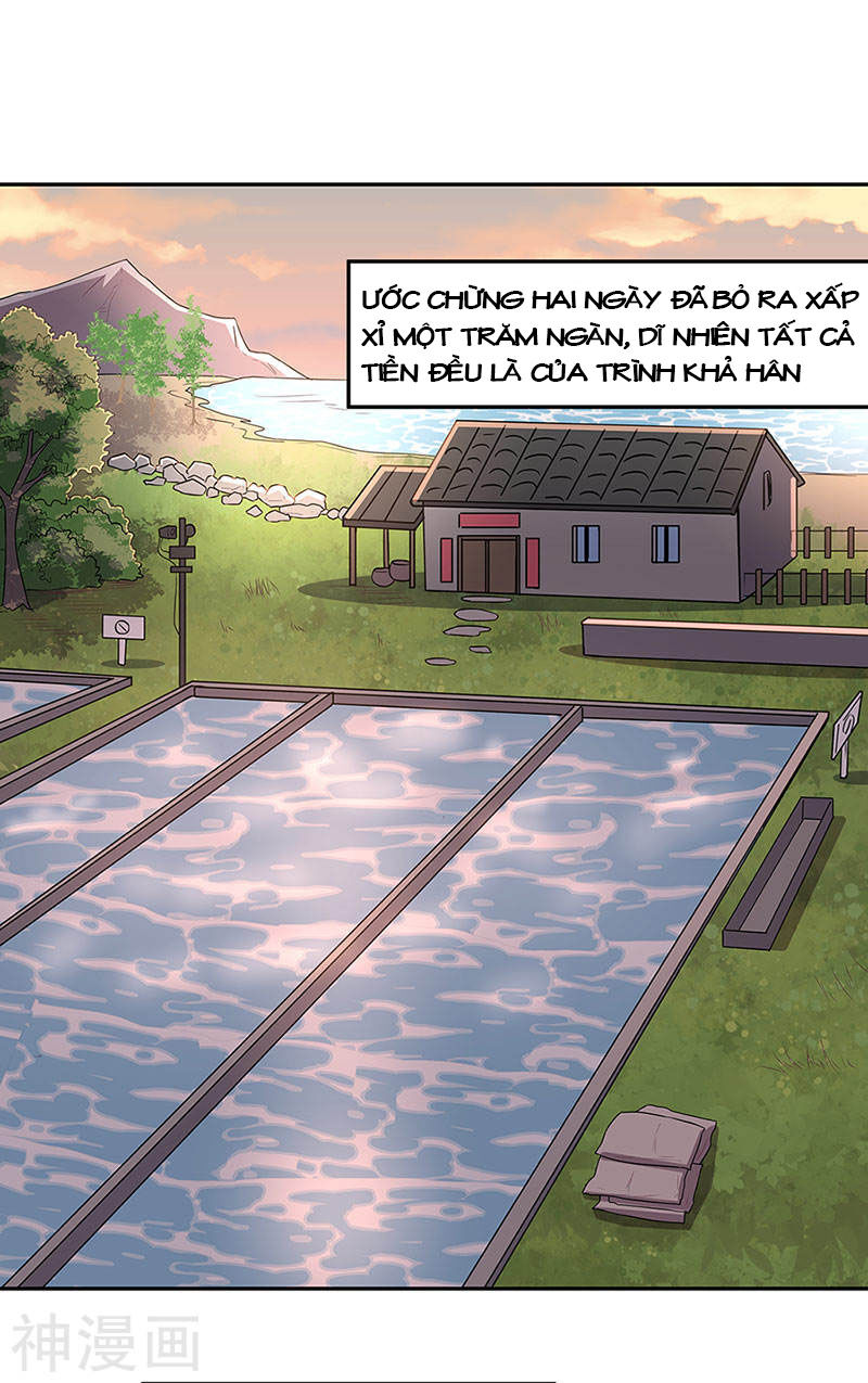 Diệu Thủ Cuồng Y Chap 95 - Next Chap 96