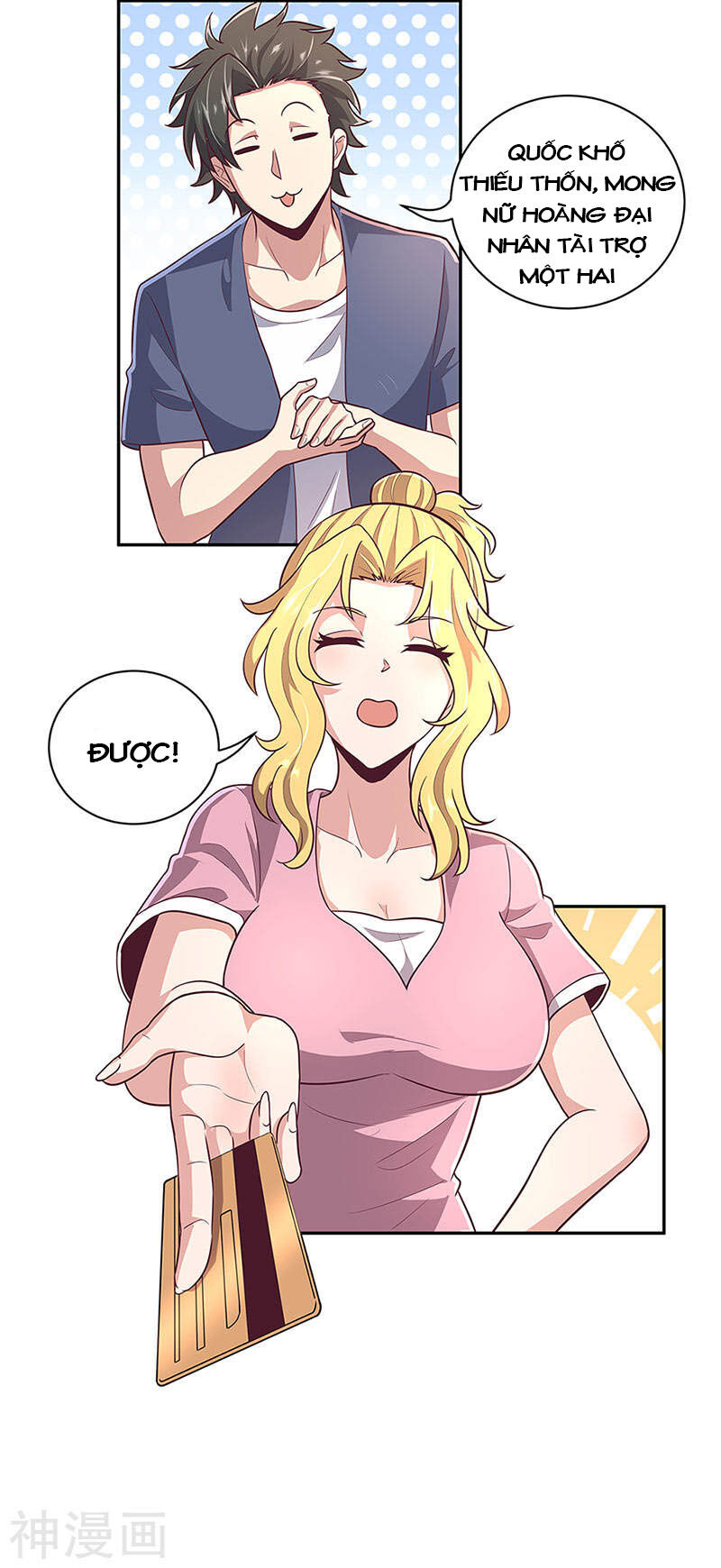 Diệu Thủ Cuồng Y Chap 95 - Next Chap 96