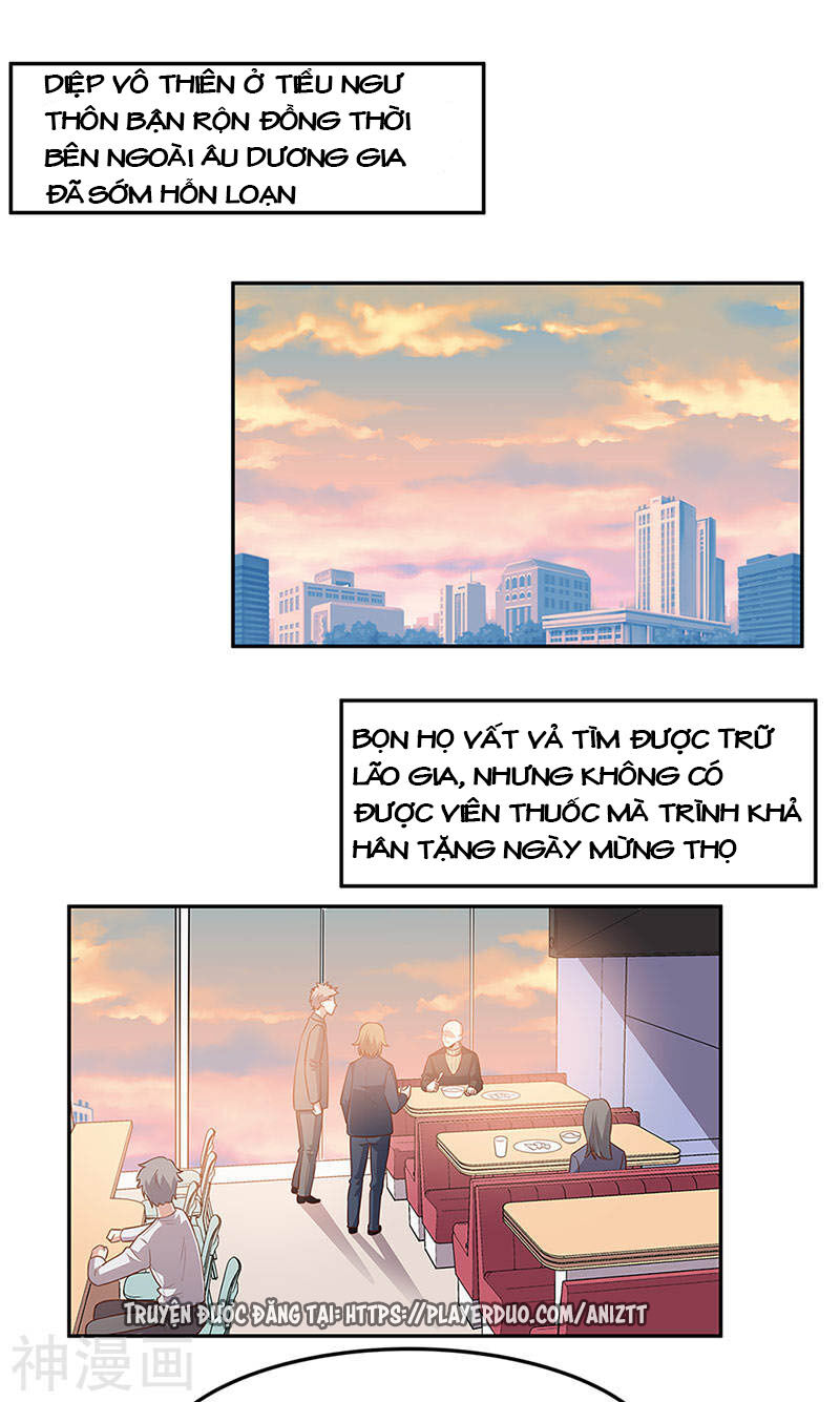 Diệu Thủ Cuồng Y Chap 95 - Next Chap 96