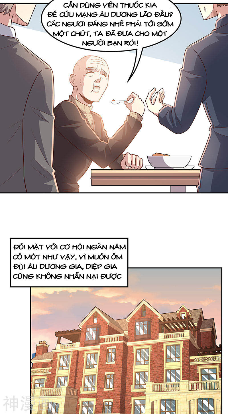 Diệu Thủ Cuồng Y Chap 95 - Next Chap 96