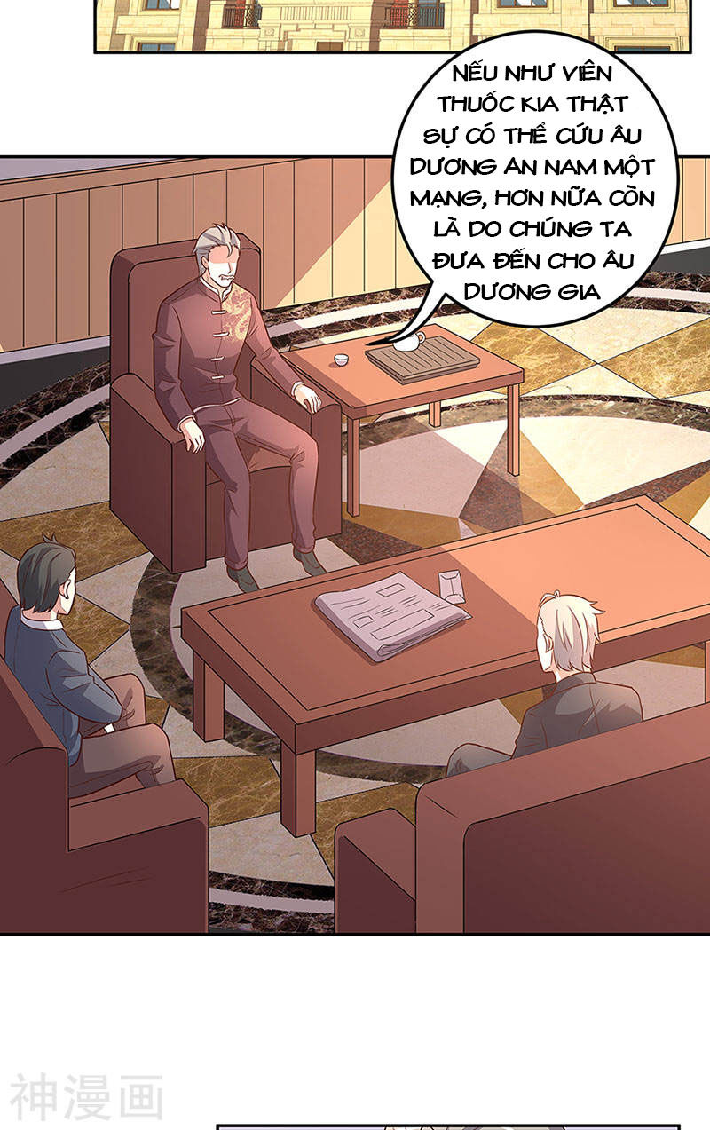 Diệu Thủ Cuồng Y Chap 95 - Next Chap 96