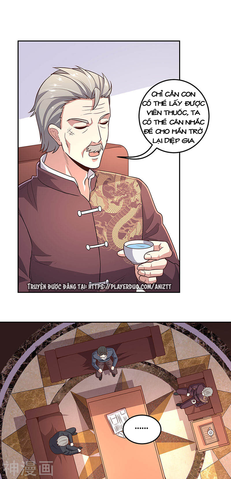 Diệu Thủ Cuồng Y Chap 95 - Next Chap 96
