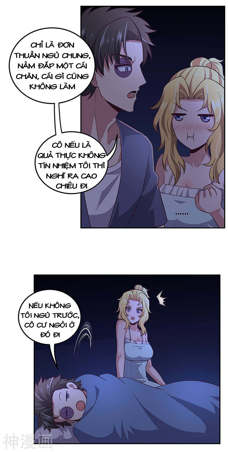 Diệu Thủ Cuồng Y Chap 96 - Next Chap 97