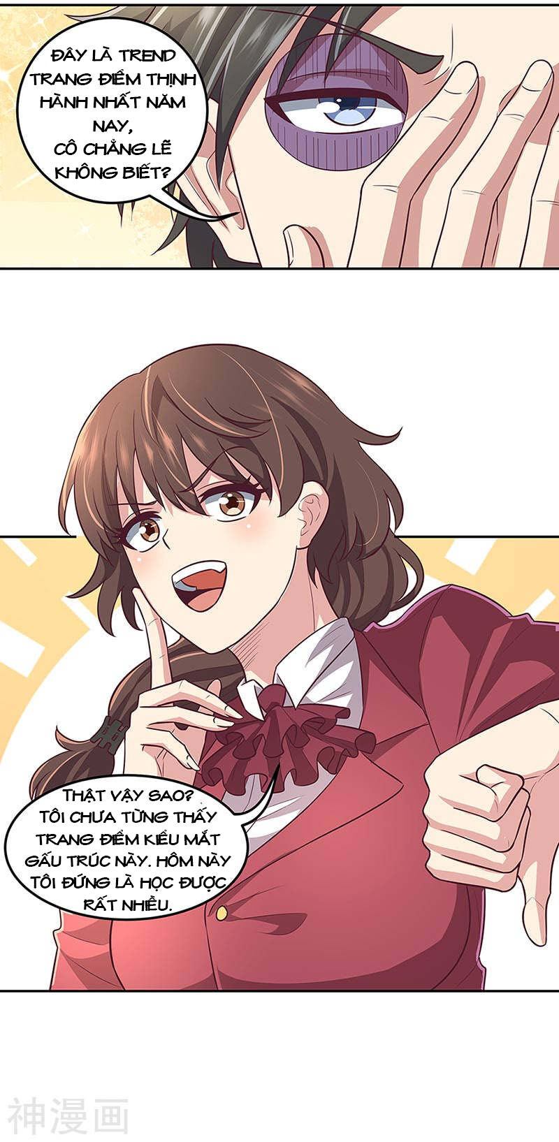 Diệu Thủ Cuồng Y Chap 97 - Next Chap 98