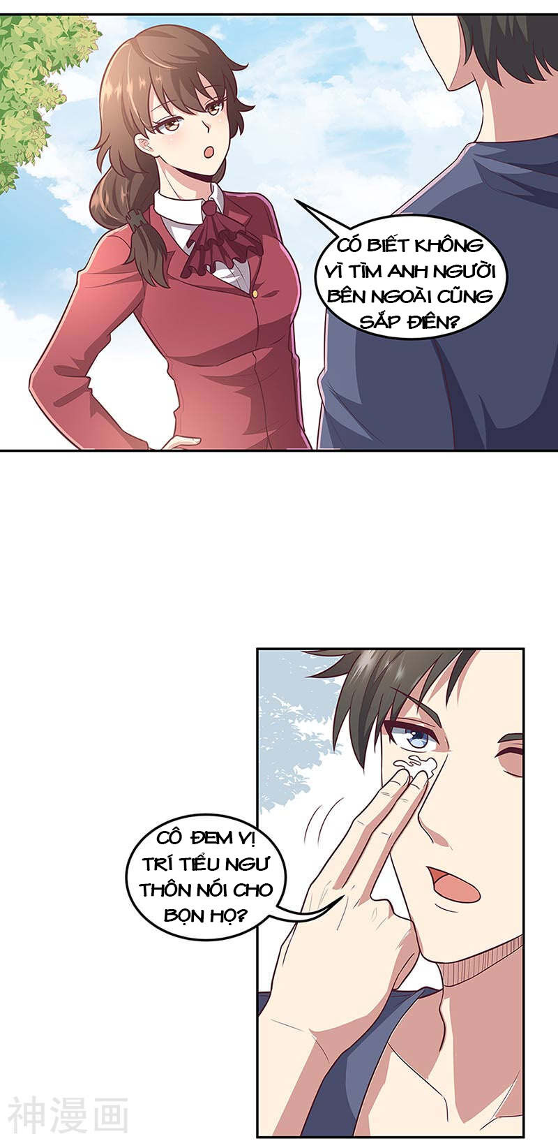 Diệu Thủ Cuồng Y Chap 97 - Next Chap 98