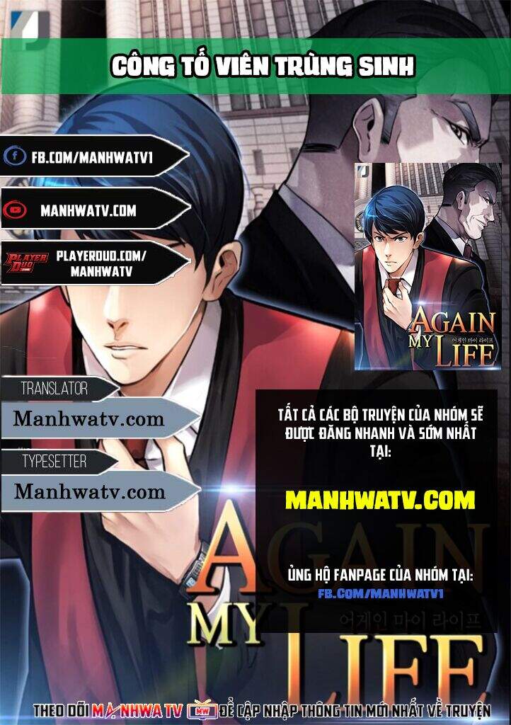 Điều Tra Viên Chuyển Sinh Chap 100 - Next Chap 101