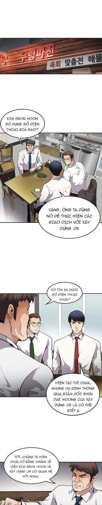 Điều Tra Viên Chuyển Sinh Chap 100 - Next Chap 101