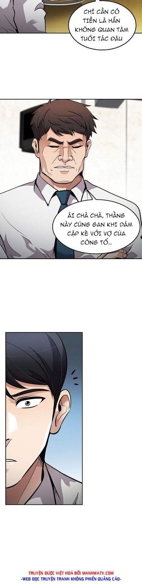 Điều Tra Viên Chuyển Sinh Chap 100 - Next Chap 101