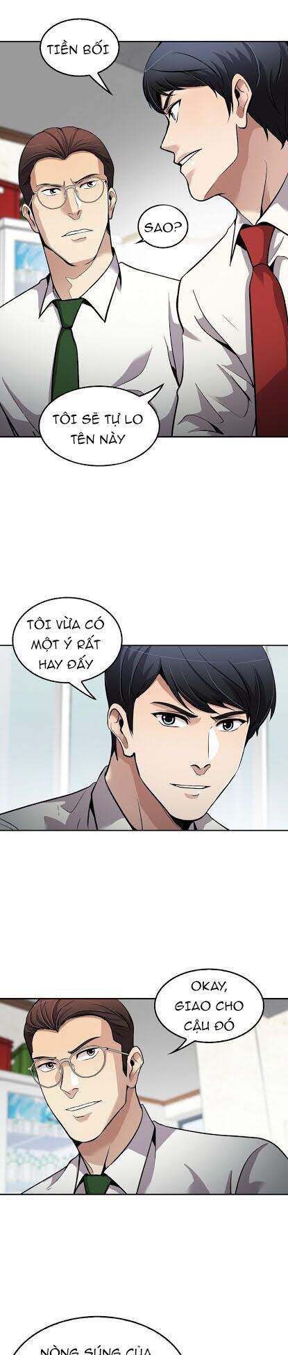 Điều Tra Viên Chuyển Sinh Chap 100 - Next Chap 101