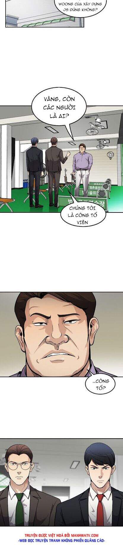 Điều Tra Viên Chuyển Sinh Chap 100 - Next Chap 101