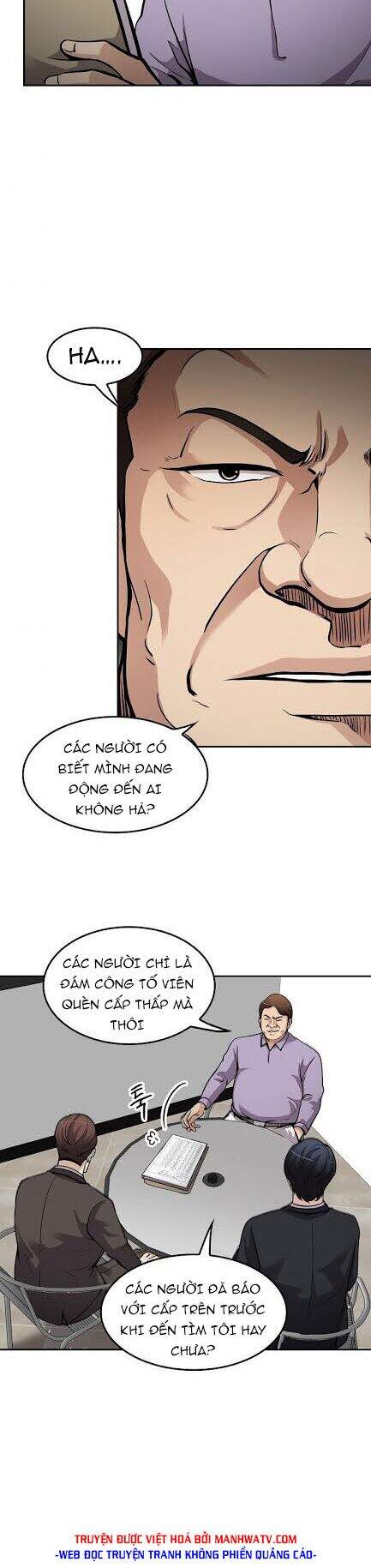 Điều Tra Viên Chuyển Sinh Chap 100 - Next Chap 101