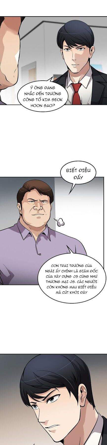 Điều Tra Viên Chuyển Sinh Chap 100 - Next Chap 101