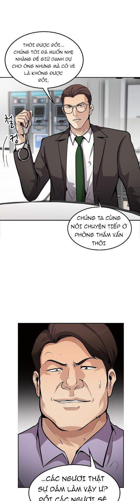 Điều Tra Viên Chuyển Sinh Chap 100 - Next Chap 101