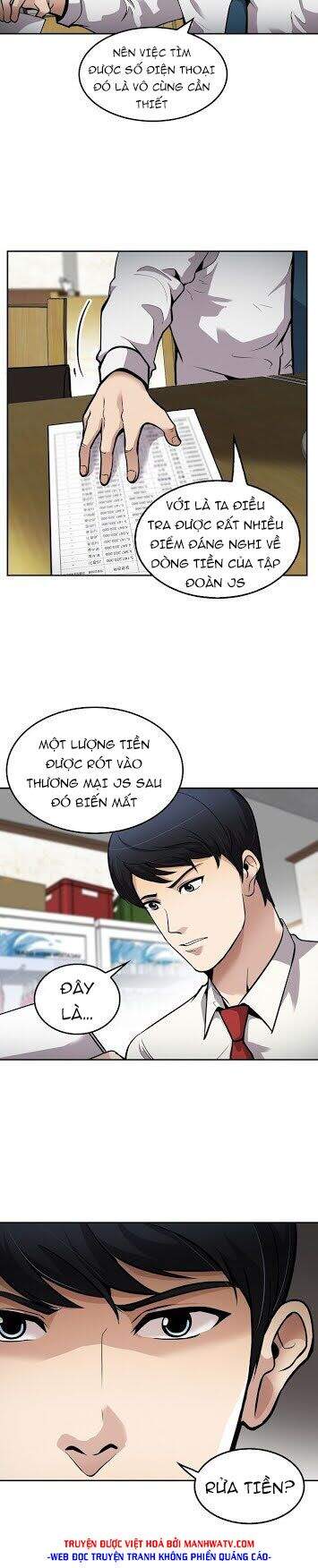 Điều Tra Viên Chuyển Sinh Chap 100 - Next Chap 101