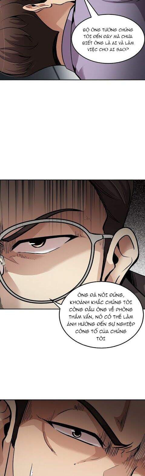 Điều Tra Viên Chuyển Sinh Chap 100 - Next Chap 101