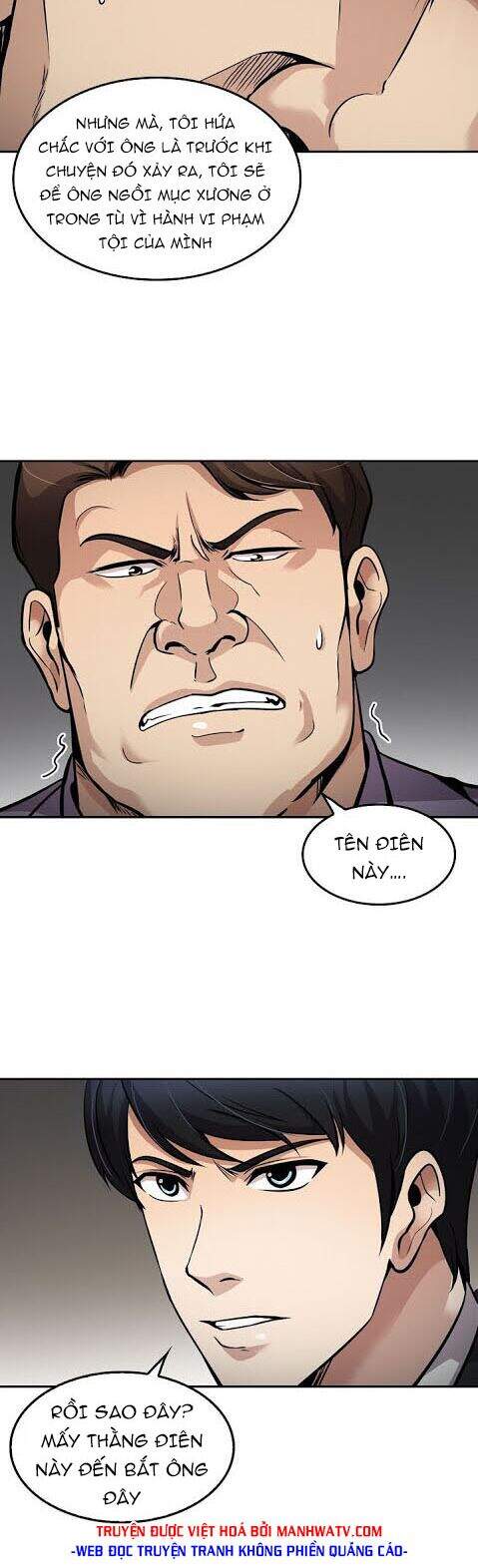 Điều Tra Viên Chuyển Sinh Chap 100 - Next Chap 101
