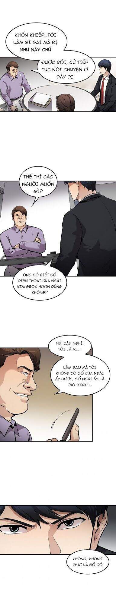 Điều Tra Viên Chuyển Sinh Chap 100 - Next Chap 101