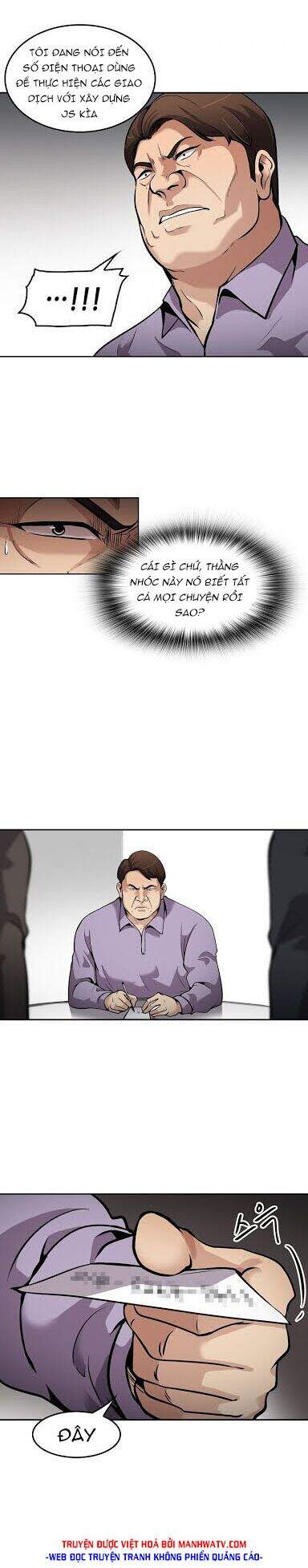 Điều Tra Viên Chuyển Sinh Chap 100 - Next Chap 101