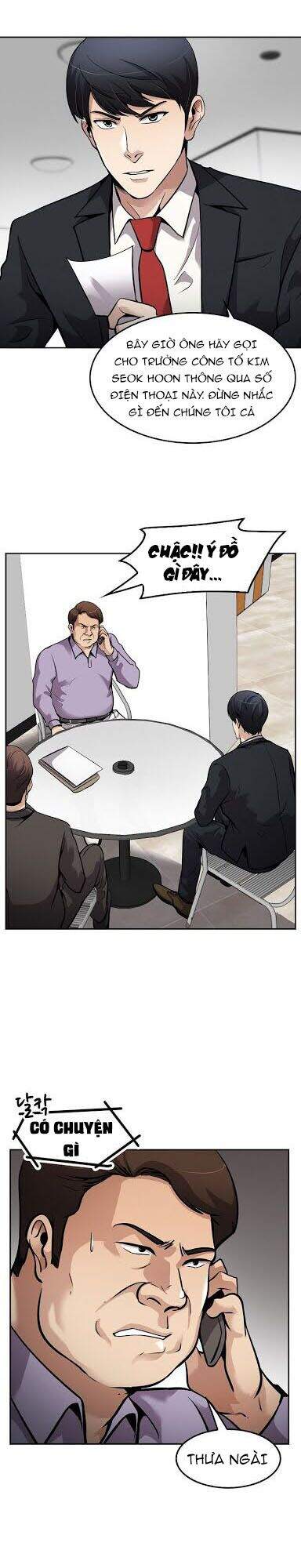 Điều Tra Viên Chuyển Sinh Chap 100 - Next Chap 101