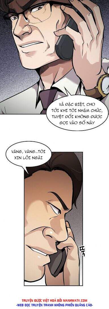 Điều Tra Viên Chuyển Sinh Chap 100 - Next Chap 101