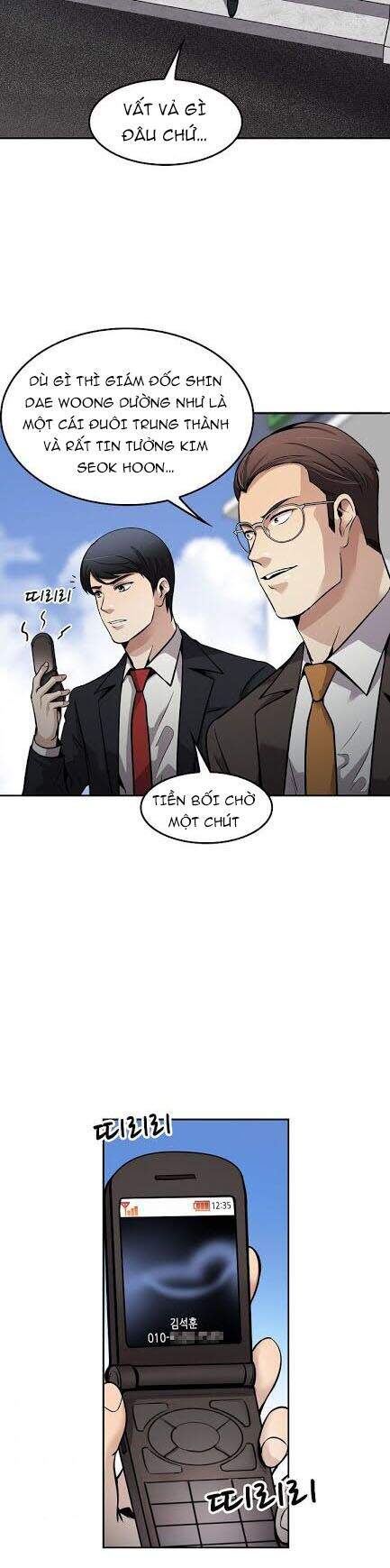 Điều Tra Viên Chuyển Sinh Chap 100 - Next Chap 101
