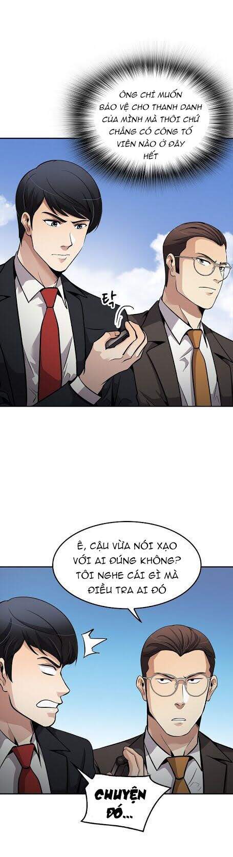 Điều Tra Viên Chuyển Sinh Chap 100 - Next Chap 101