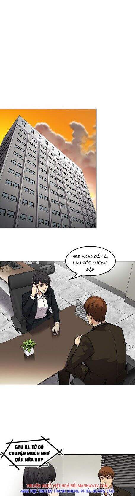 Điều Tra Viên Chuyển Sinh Chap 100 - Next Chap 101