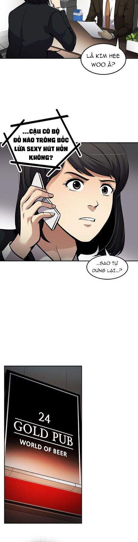 Điều Tra Viên Chuyển Sinh Chap 100 - Next Chap 101