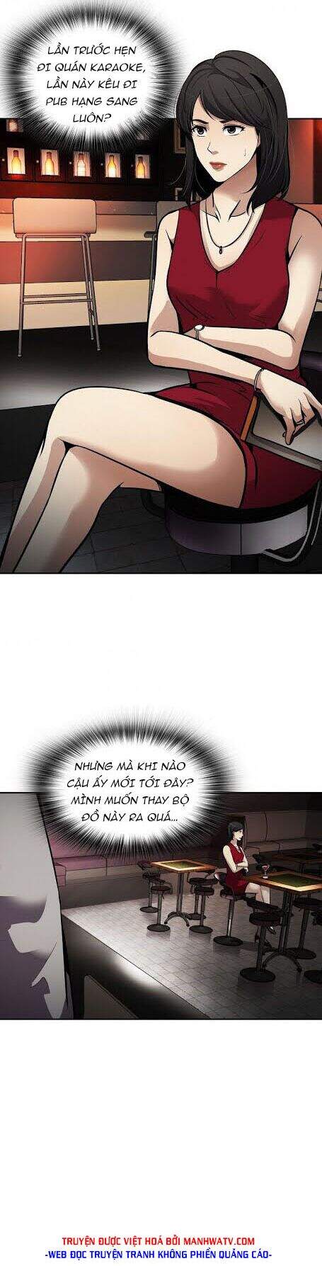 Điều Tra Viên Chuyển Sinh Chap 100 - Next Chap 101