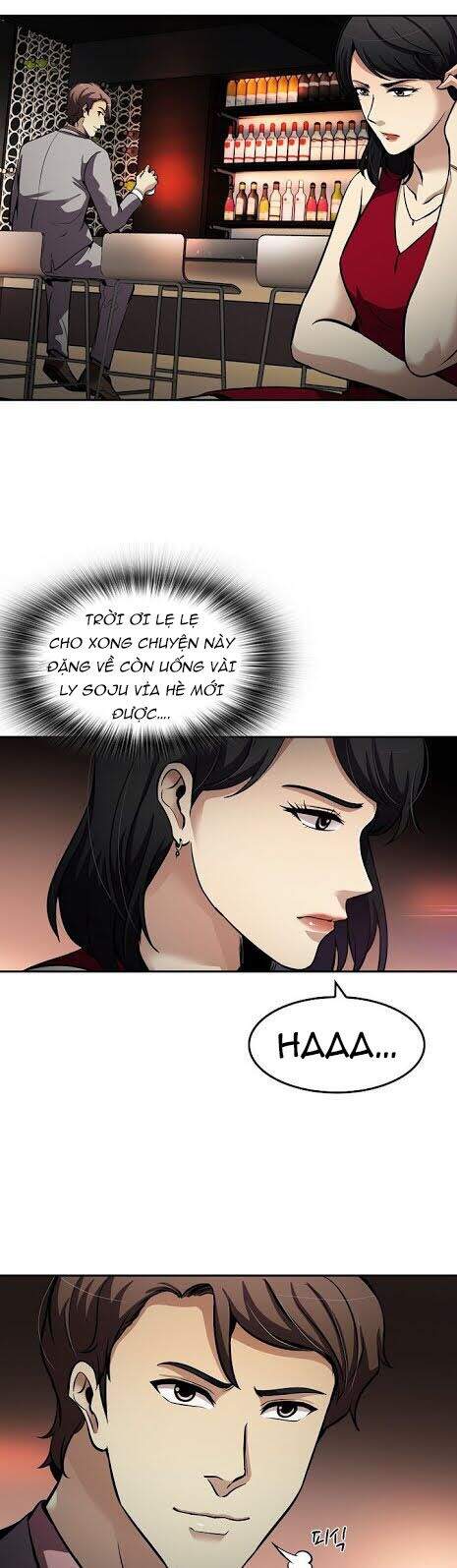 Điều Tra Viên Chuyển Sinh Chap 100 - Next Chap 101