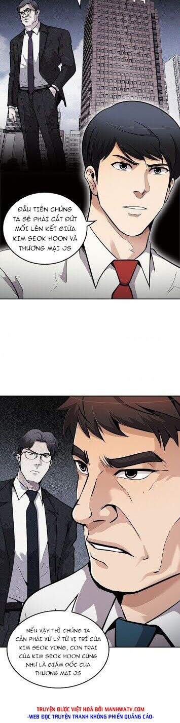 Điều Tra Viên Chuyển Sinh Chap 100 - Next Chap 101