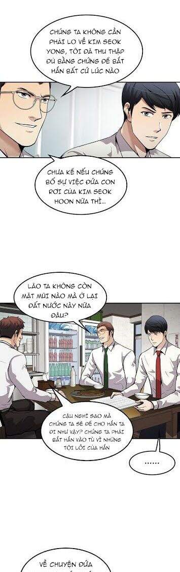 Điều Tra Viên Chuyển Sinh Chap 100 - Next Chap 101