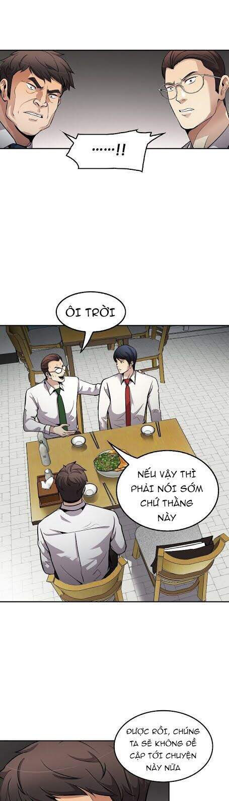Điều Tra Viên Chuyển Sinh Chap 100 - Next Chap 101