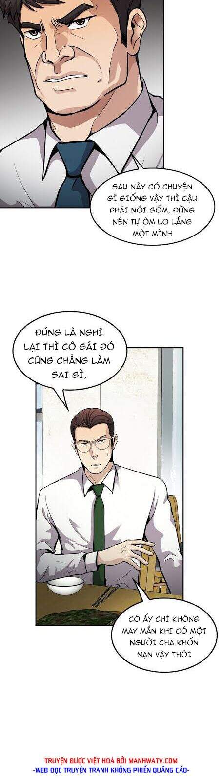 Điều Tra Viên Chuyển Sinh Chap 100 - Next Chap 101