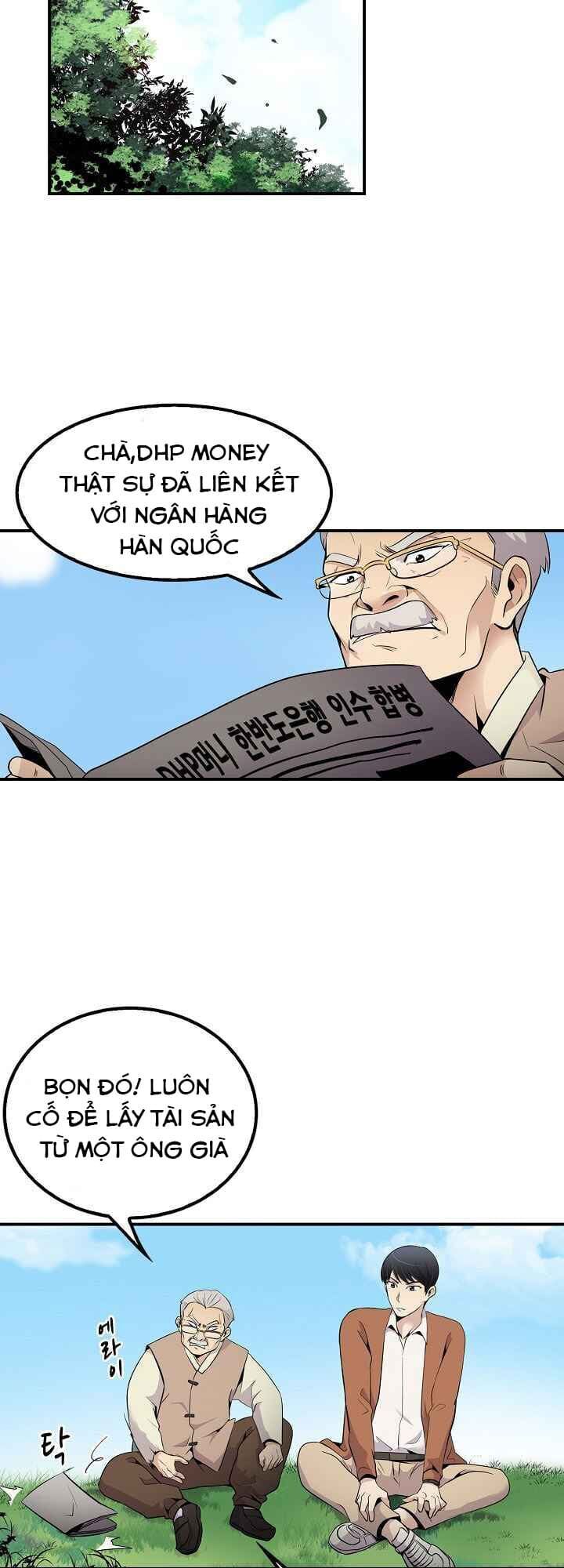 Điều Tra Viên Chuyển Sinh Chap 29 - Next Chap 30