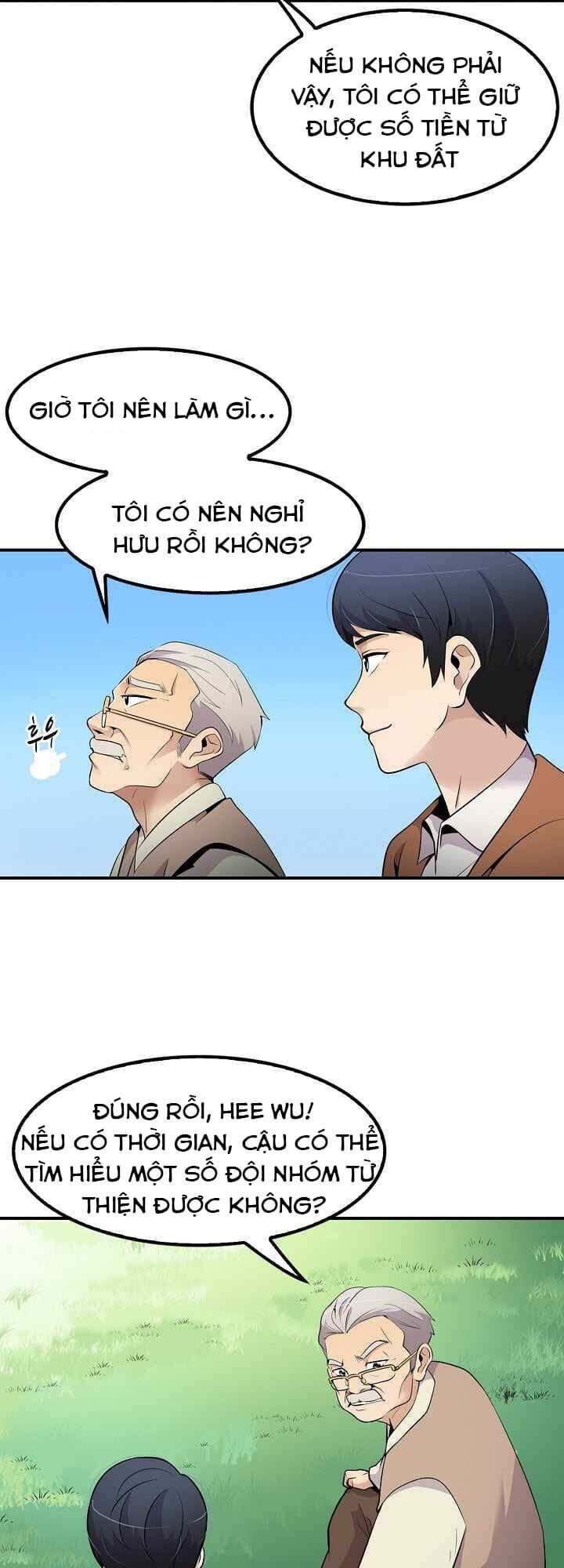 Điều Tra Viên Chuyển Sinh Chap 29 - Next Chap 30