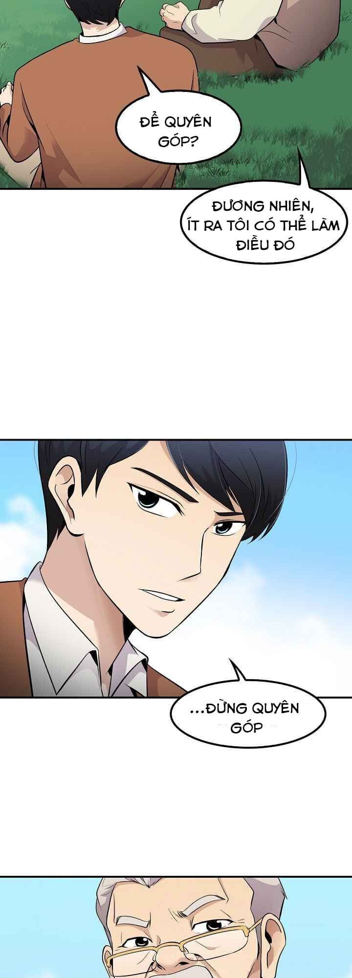 Điều Tra Viên Chuyển Sinh Chap 29 - Next Chap 30