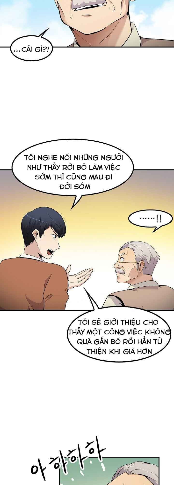 Điều Tra Viên Chuyển Sinh Chap 29 - Next Chap 30