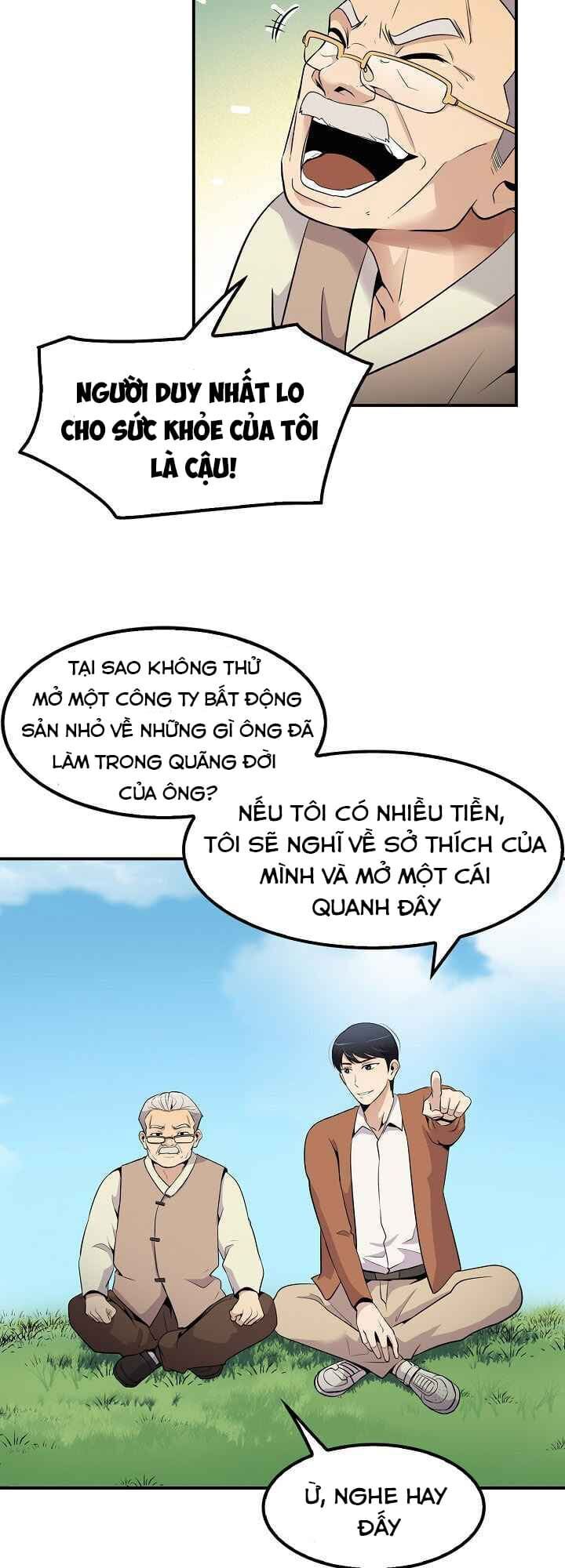 Điều Tra Viên Chuyển Sinh Chap 29 - Next Chap 30