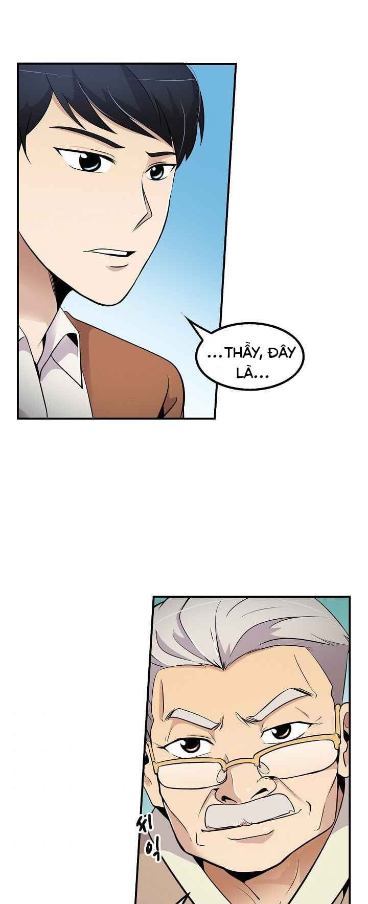 Điều Tra Viên Chuyển Sinh Chap 29 - Next Chap 30
