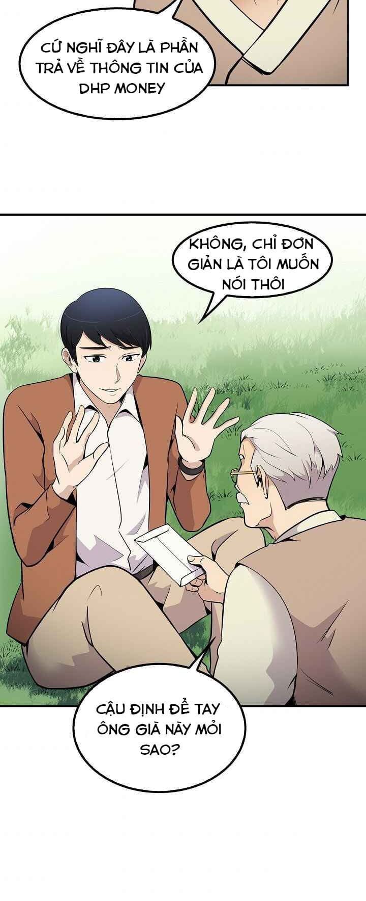 Điều Tra Viên Chuyển Sinh Chap 29 - Next Chap 30