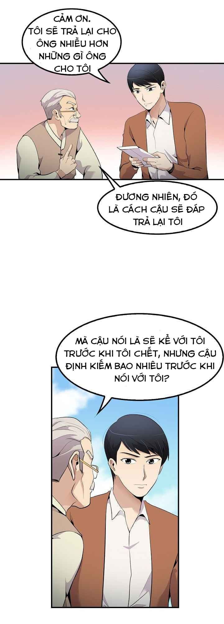 Điều Tra Viên Chuyển Sinh Chap 29 - Next Chap 30