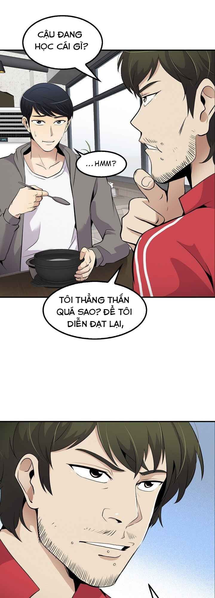 Điều Tra Viên Chuyển Sinh Chap 29 - Next Chap 30