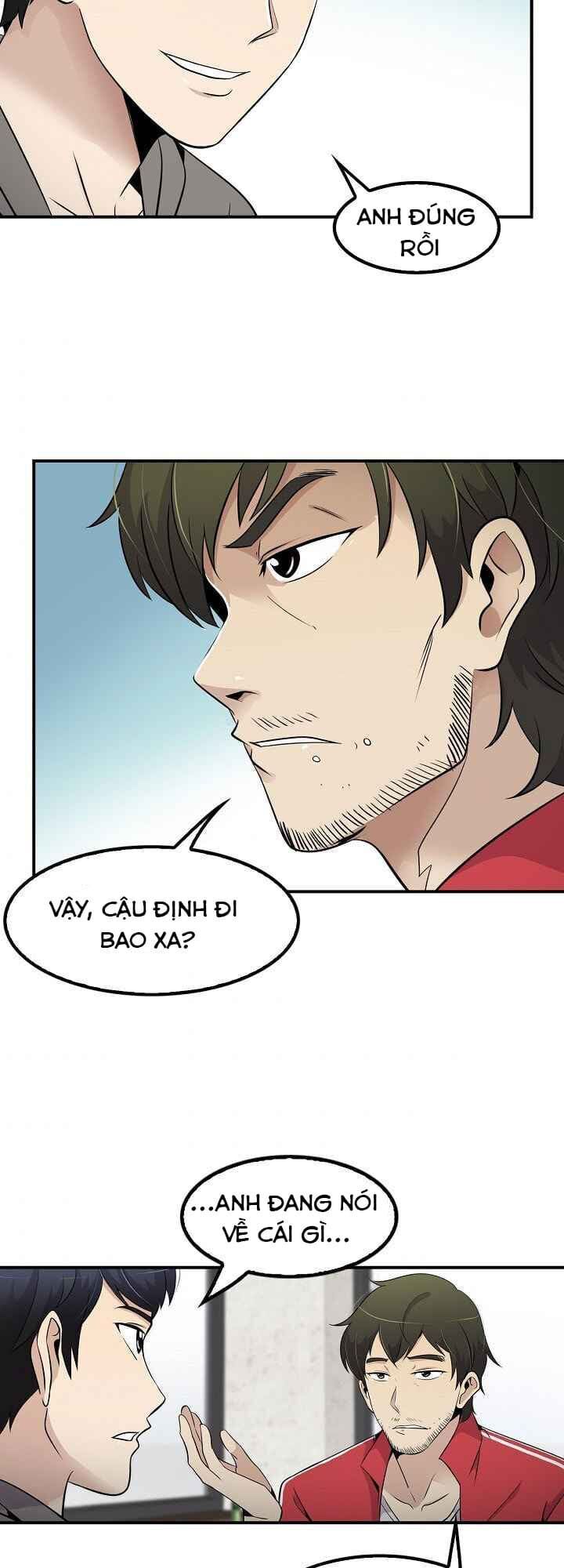 Điều Tra Viên Chuyển Sinh Chap 29 - Next Chap 30