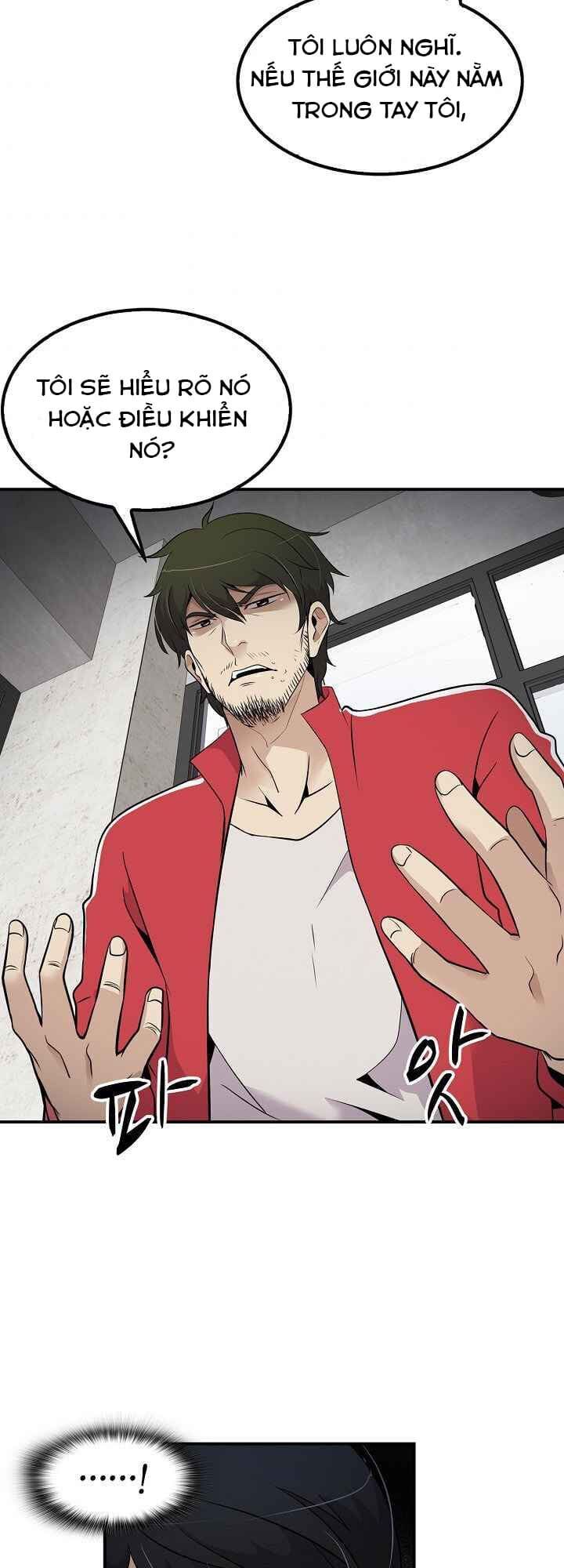 Điều Tra Viên Chuyển Sinh Chap 29 - Next Chap 30