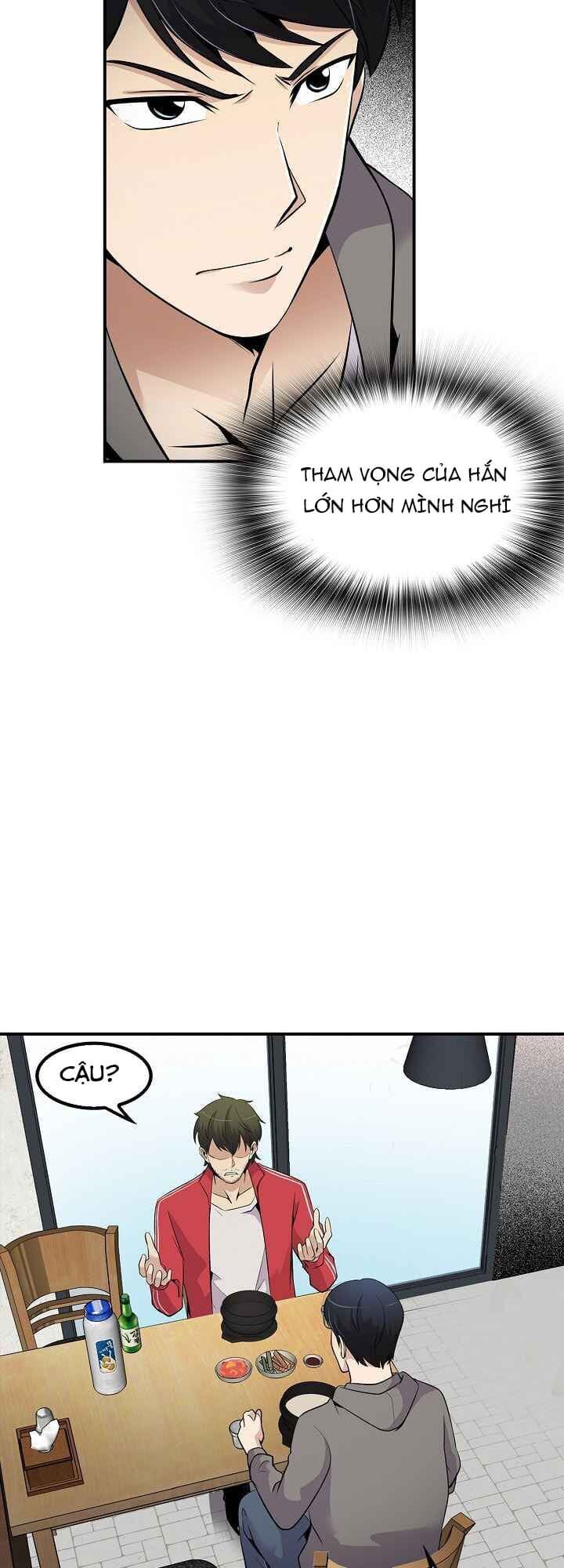 Điều Tra Viên Chuyển Sinh Chap 29 - Next Chap 30