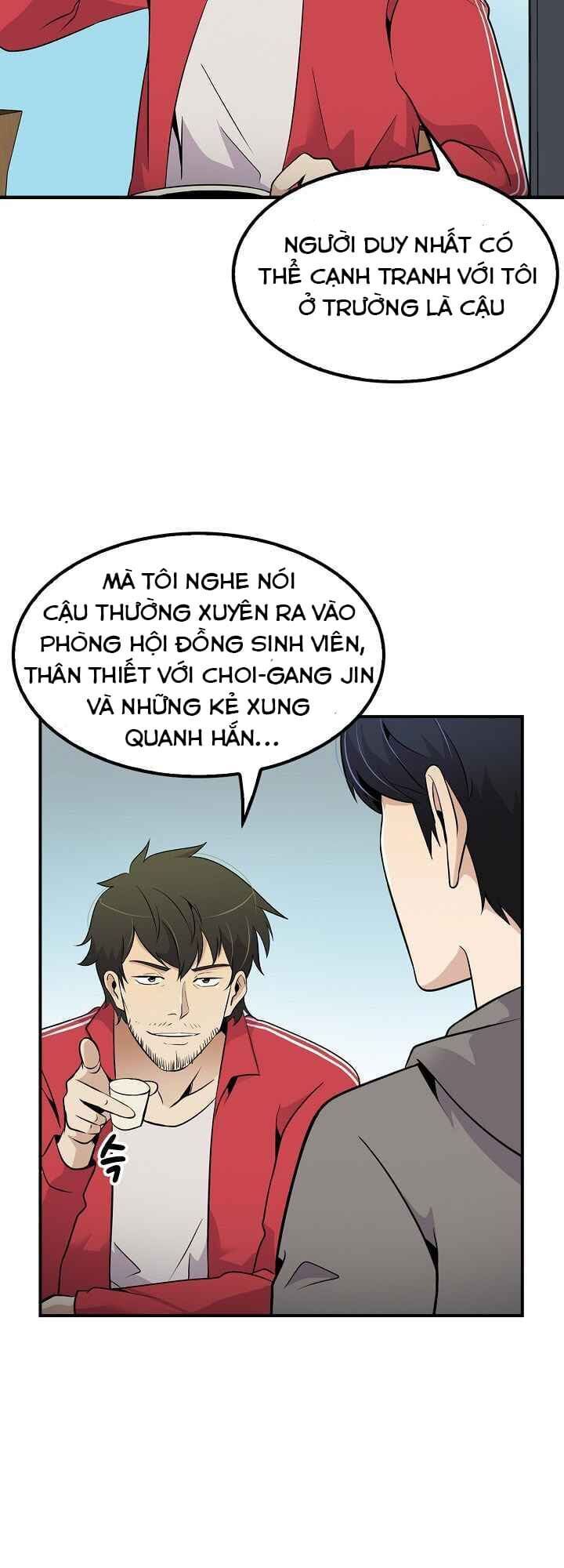 Điều Tra Viên Chuyển Sinh Chap 29 - Next Chap 30