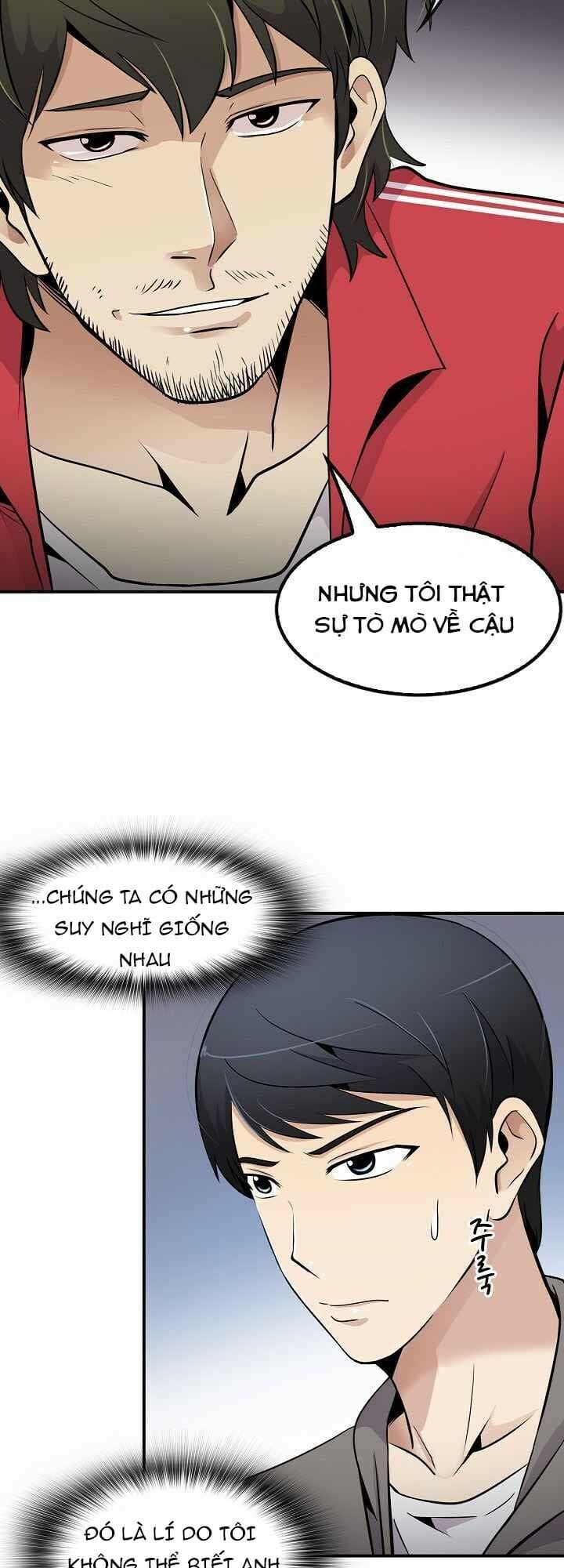Điều Tra Viên Chuyển Sinh Chap 29 - Next Chap 30