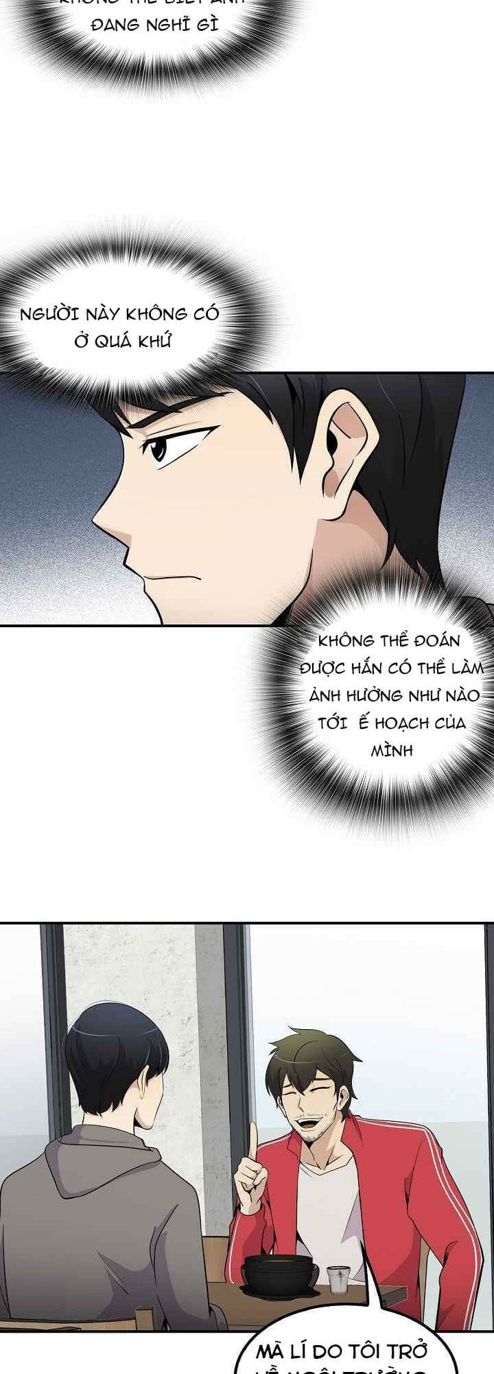 Điều Tra Viên Chuyển Sinh Chap 29 - Next Chap 30