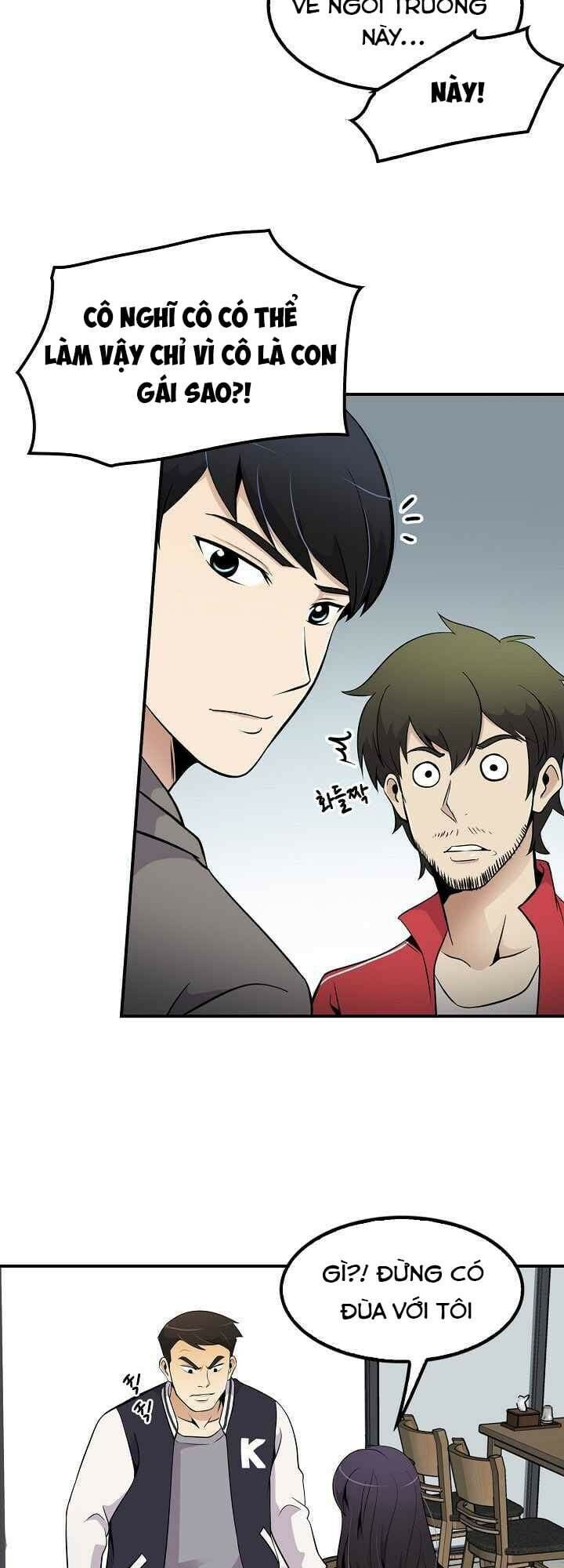 Điều Tra Viên Chuyển Sinh Chap 29 - Next Chap 30
